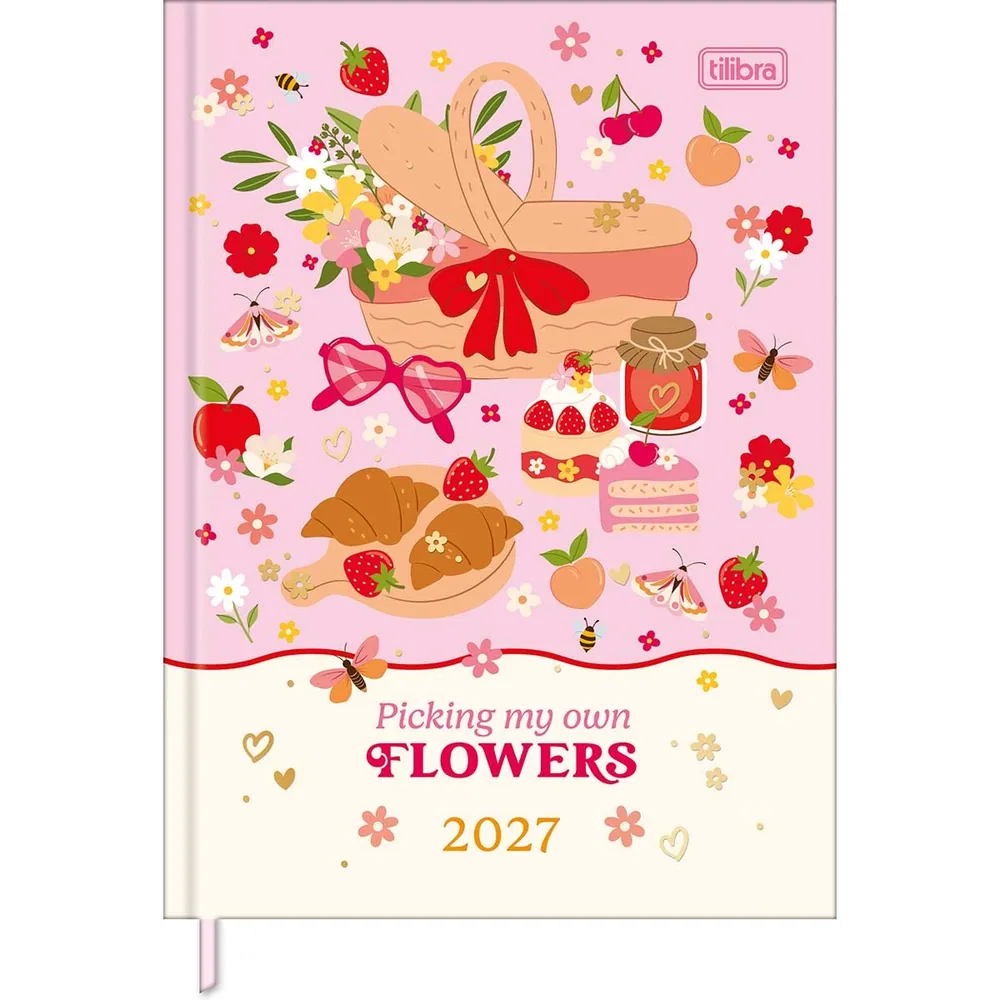 Agenda Charme CD M4