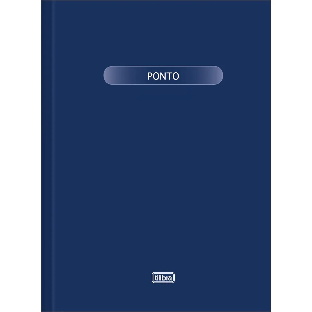 Livro de Ponto CD Pequeno 2 Assinaturas