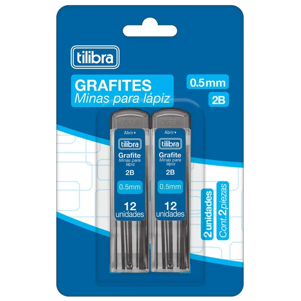 Grafite 0.5mm (Blister)