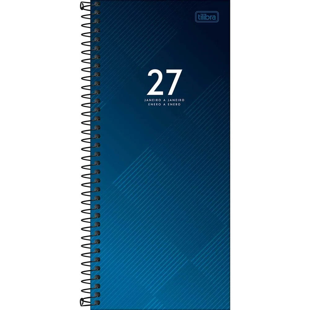 Agenda Comercial Ideale CD M8