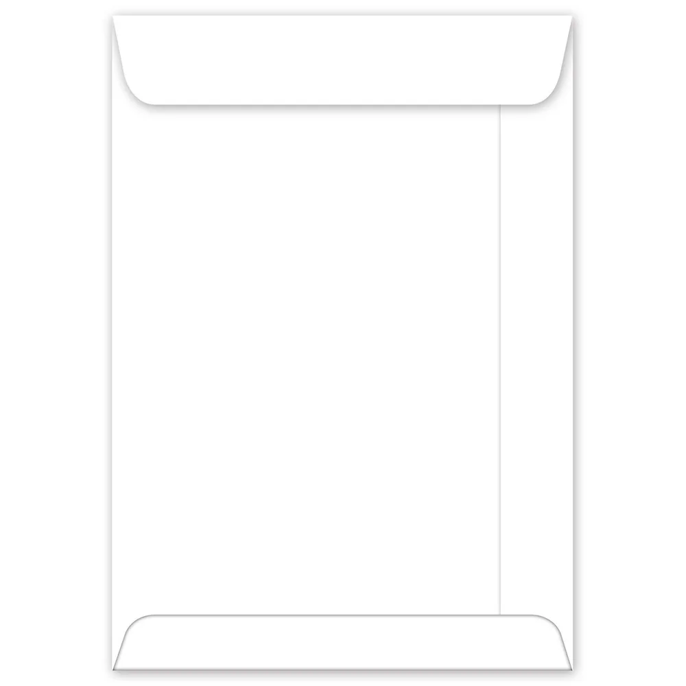 Envelope Saco Branco - OF 25 (Caixa c/ 25 Blisters x 10 Unid.)