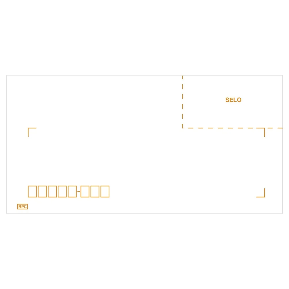 Envelope Ofício TB 11