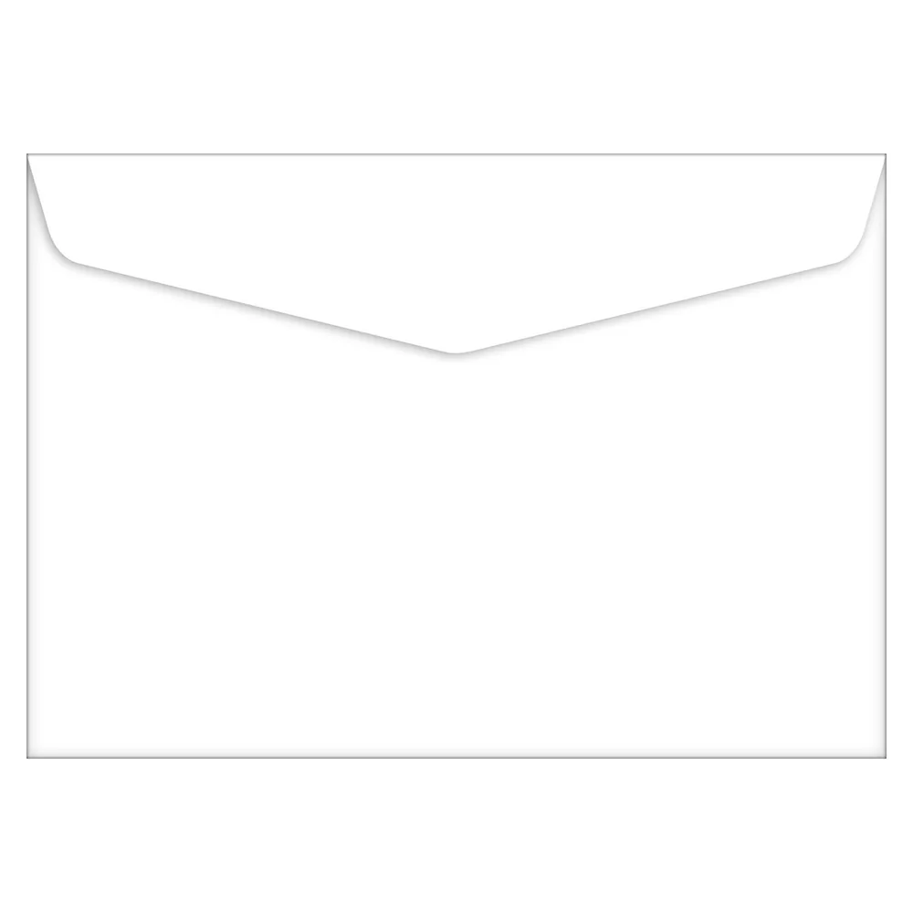 Envelope Carta Comercial TB 10