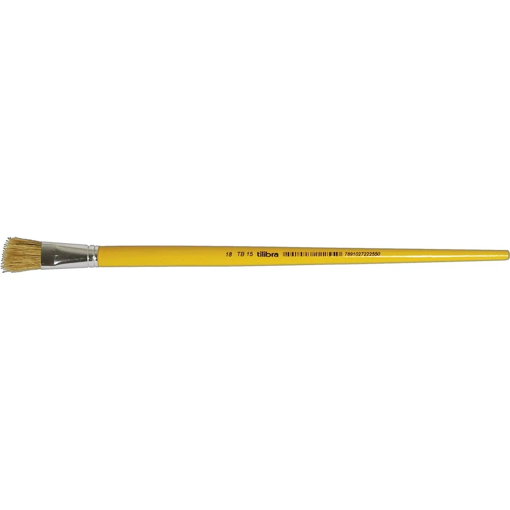 Pincel para Pintura Chato TB15 N° 20
