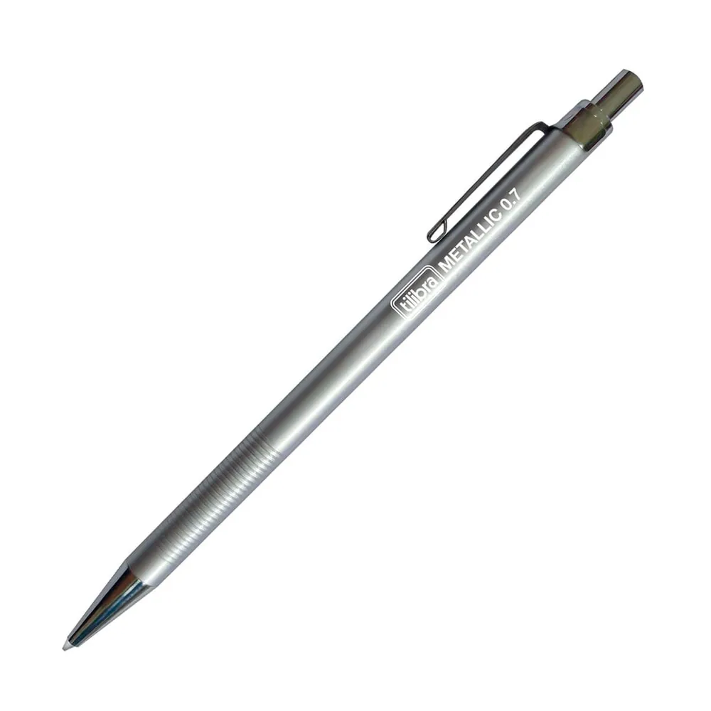 Lapiseira Metallic - 0.7mm