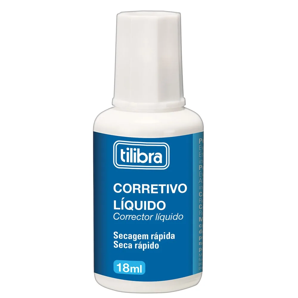 Corretivo Líquido (Display com 12)