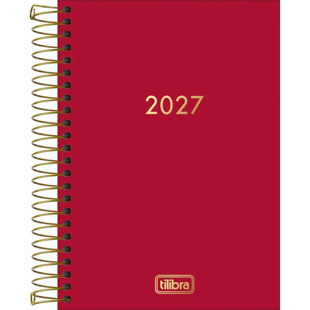 Agenda Napoli Cores CD M5