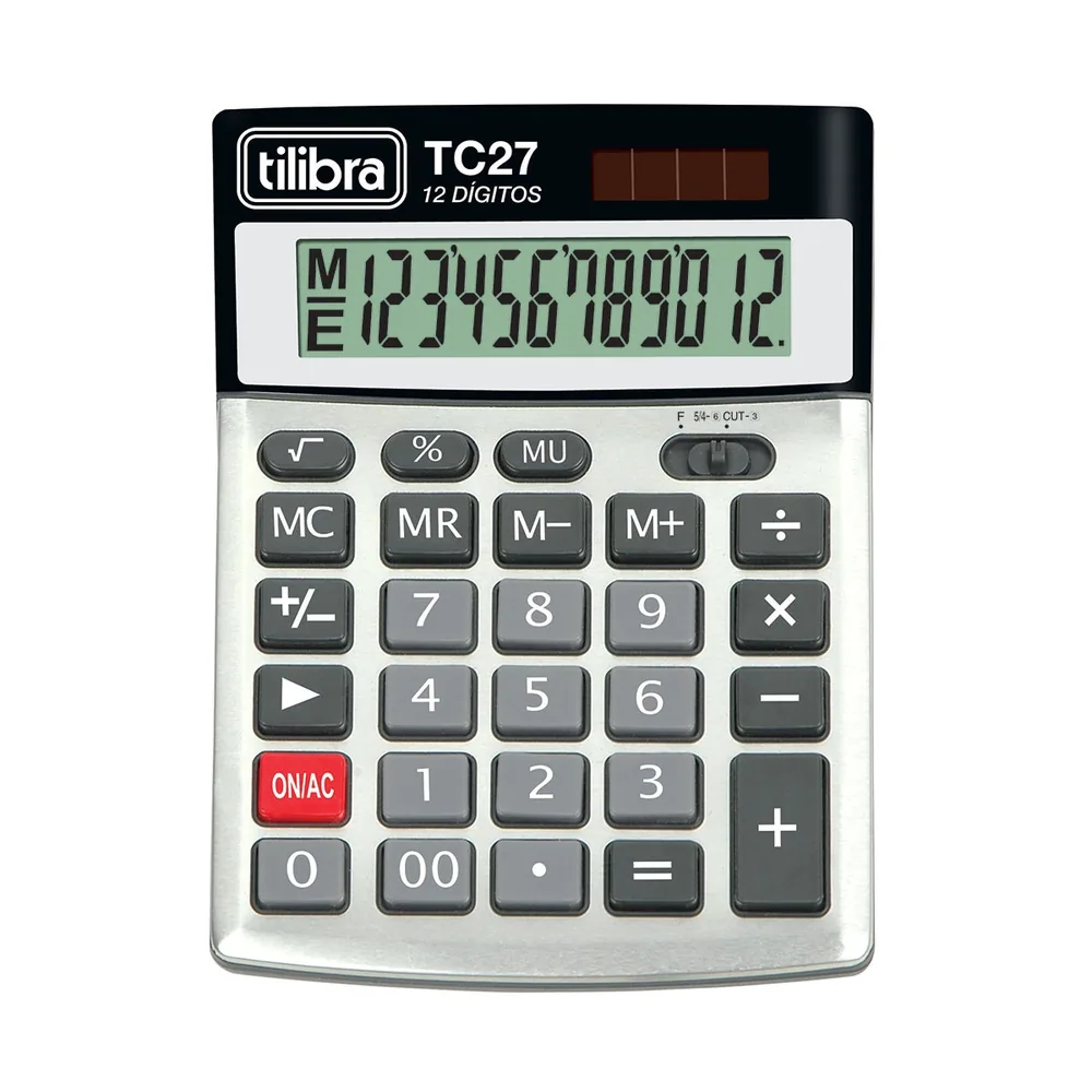 Calculadora de Mesa TC 27