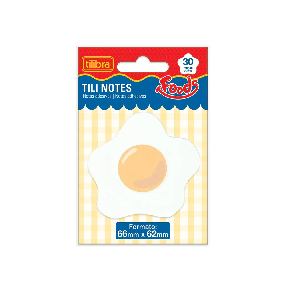Tili Notes Foods Ovo