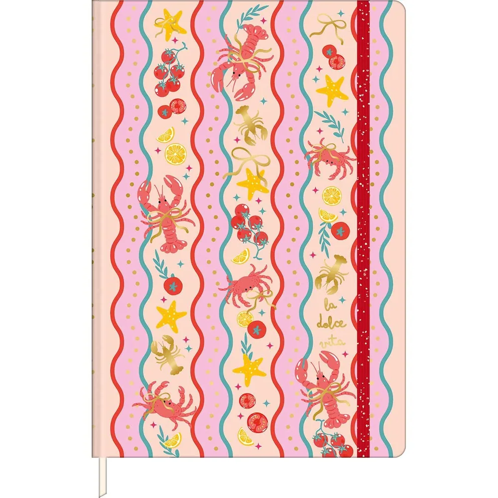 Caderno Cost. CD Fitto G S/P Sweet Fitto Trend