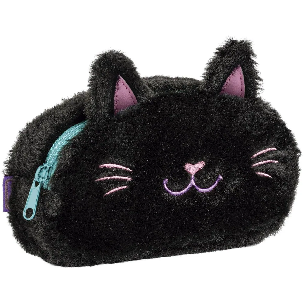 Estojo Médio Purrfect Cats