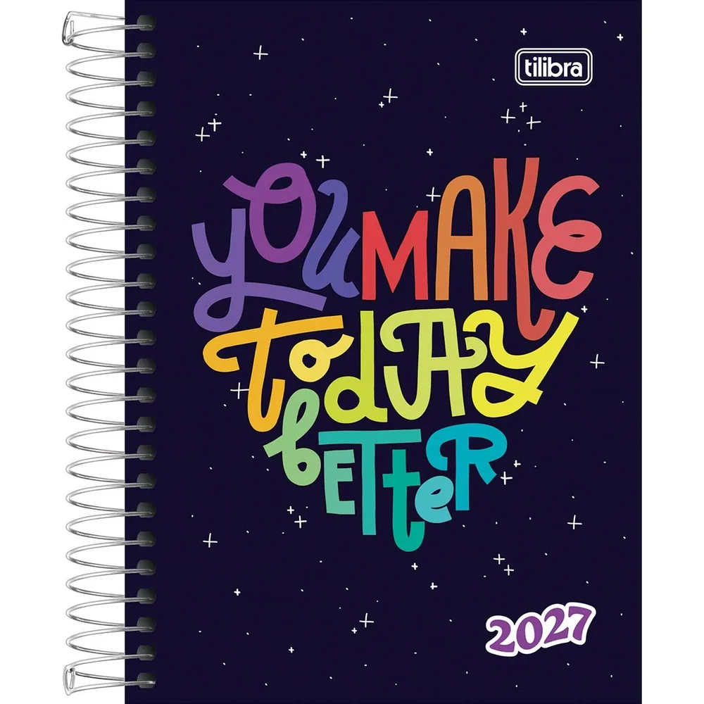 Agenda Spice Fem M3