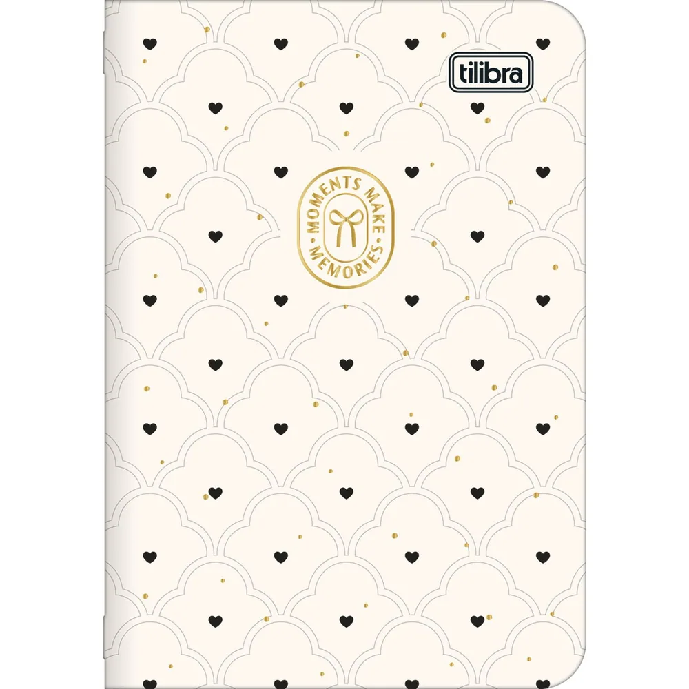 Caderneta Mini Capa Flexível West Village 32 fls