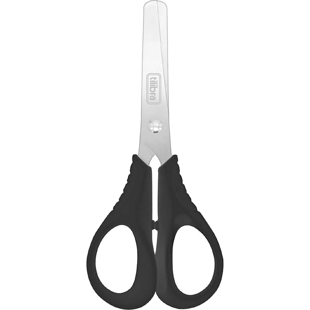 Tesoura Escolar Classic Blister