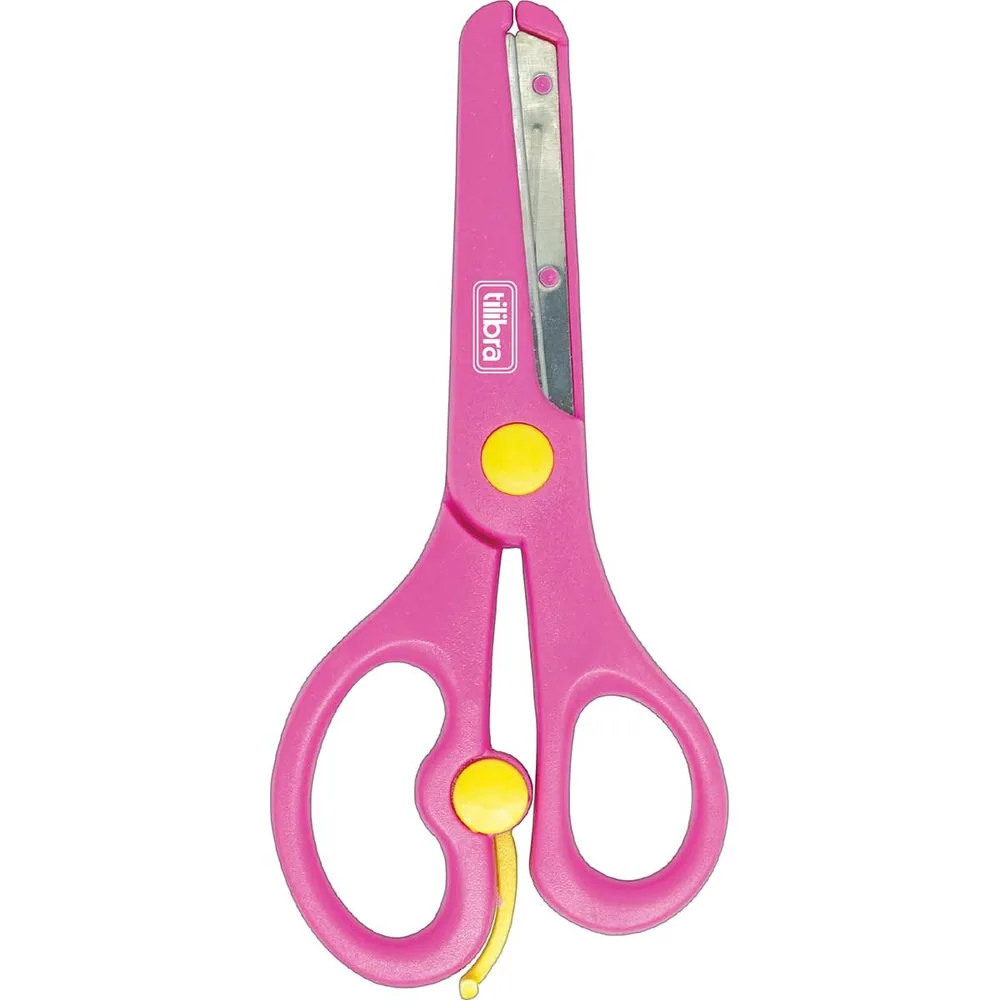 Tesoura Escolar Max Mola