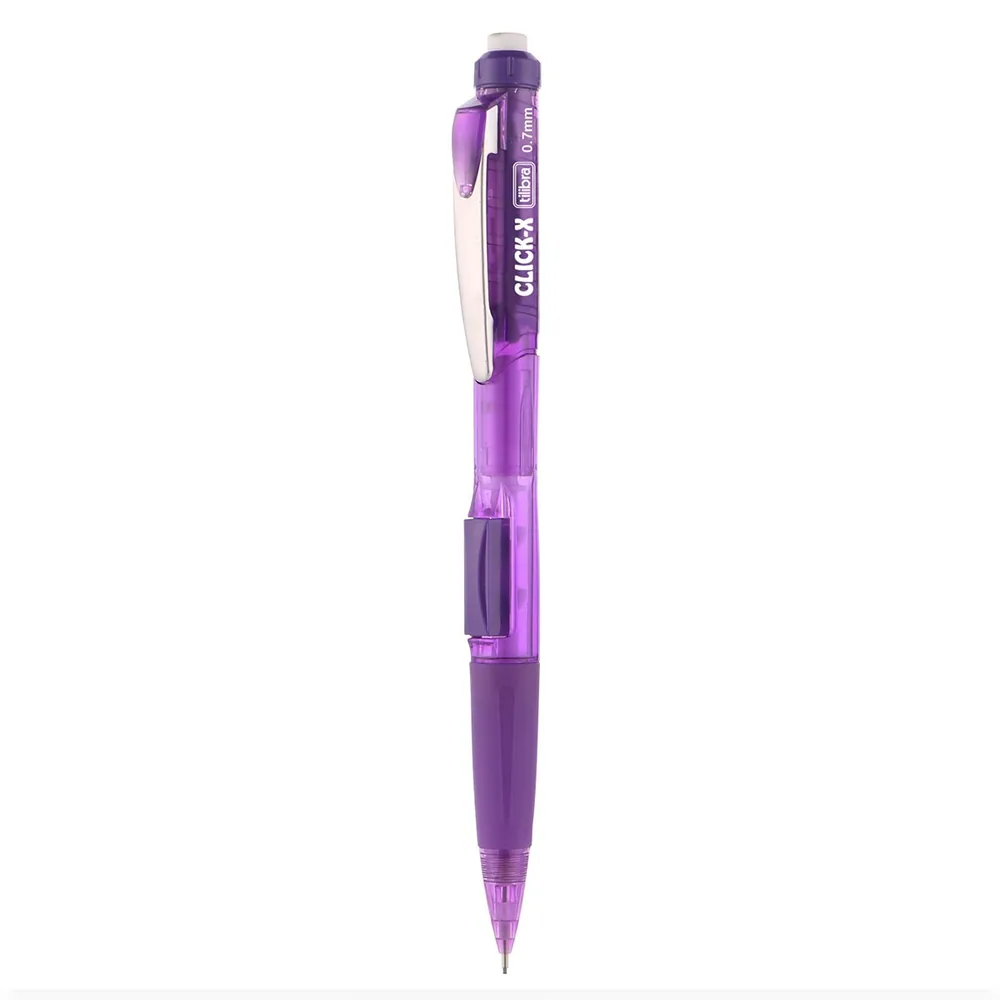 Lapiseira Click-X - 0.7mm