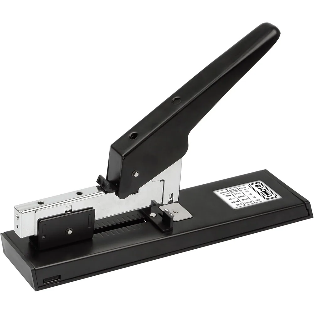 Grampeador 100 Folhas de Mesa Profissional G4-100A