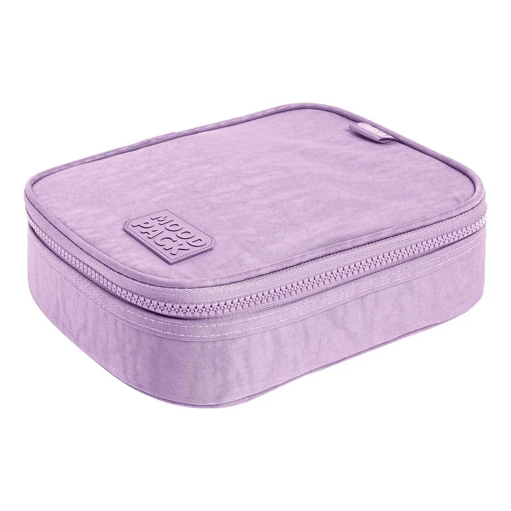 Estojo Box MoodPack Lilás