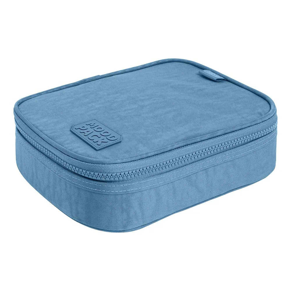Estojo Box MoodPack Azul