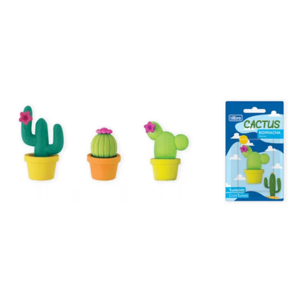 Borracha Cactus