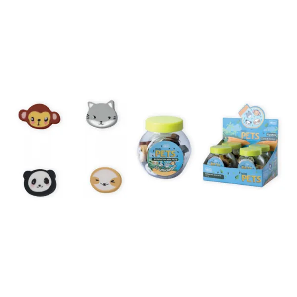 Borracha Mini Pets