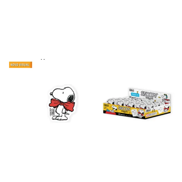 Borracha Snoopy