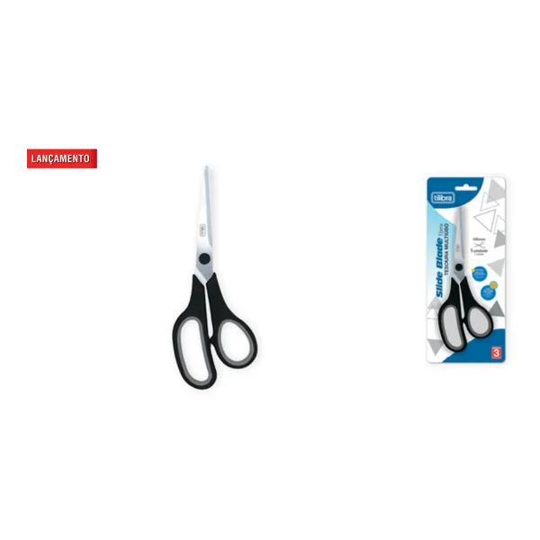 Tesoura Multiuso Slide Blade
