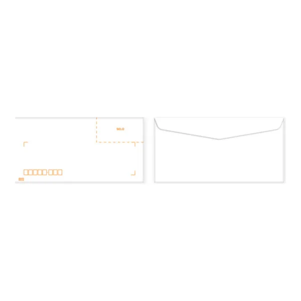 Envelope Ofício TB 22