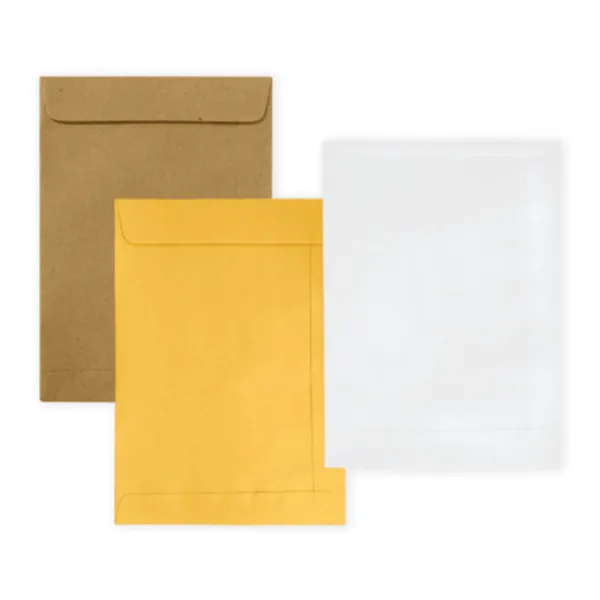 Envelope Saco Kraft - KN 23