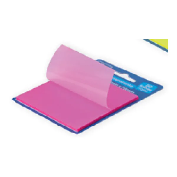 Tili Notes Transparente Pink